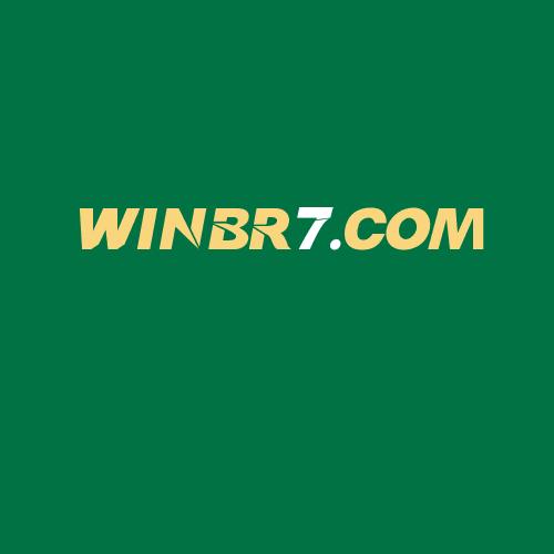 Logo da WINBR7